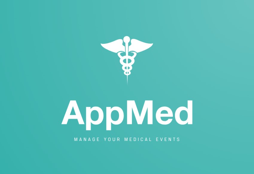 AppMed Logo